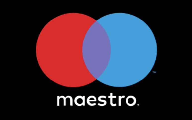 Payment with Maestro card on the website