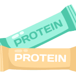 Protein bars – buy at IRON DUST for energy and muscle support