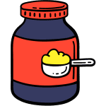 Kreatiinilisandid – osta IRON DUSTist jõu ja lihaskasvu toetuseks