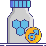 Testosterooni boosterid – osta IRON DUSTist lihaste kasvu ja energia toetuseks