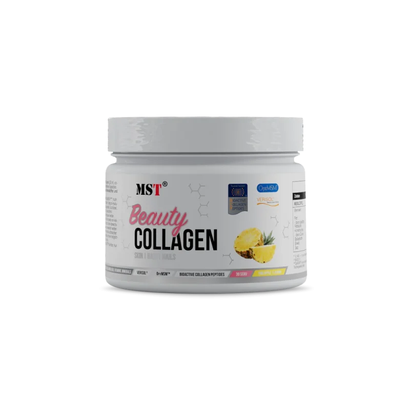 MST Collagen Beauty Verisol 225g Ananass