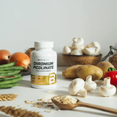 BIOTECHUSA Chromium Picolinate 60tbl