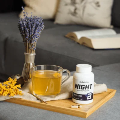 BIOTECHUSA Night 60 caps