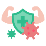 IMMUNITY SUPPORT SUPPLEMENTS – BUY AT IRON DUST FOR STRONG HEALTH