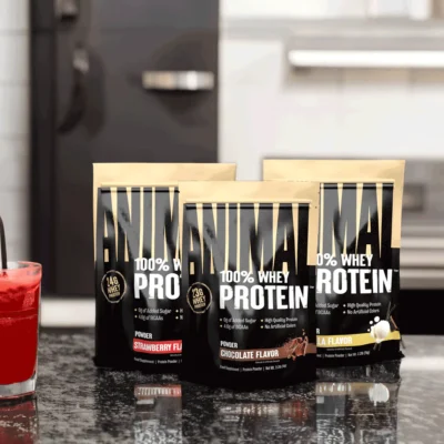 Universal Animal Whey 1000g Chocolate