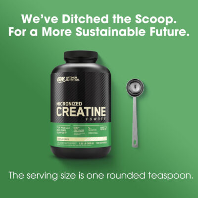 Optimum-nutrition Creatine