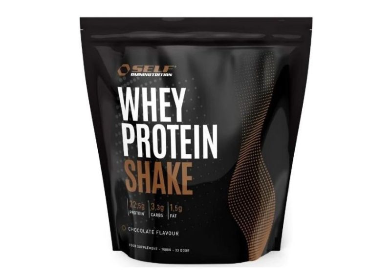 SELF Whey Shake šokolaadimaitseline vadakuvalk 1kg