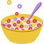 Supplements for healthy breakfasts – buy at IRON DUST for energy and nutrition