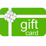 Gift cards – buy at IRON DUST for friends and family