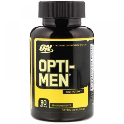 Optimum Nutrition Opti-Men 90 капсул