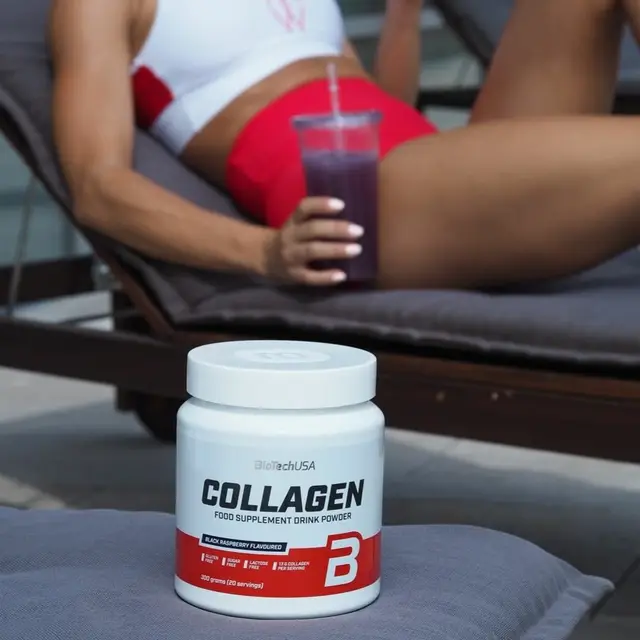 BIOTECHUSA Collagen 300g