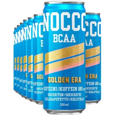 NOCCO Golden Era 330ml + pant C
