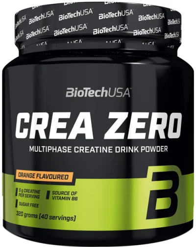 BIOTECHUSA Crea ZERO Апельсин 320 г