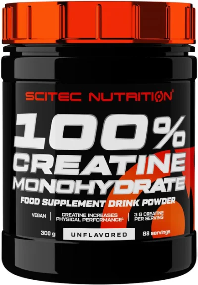 Scitec Creatine Monohydrate 300 г