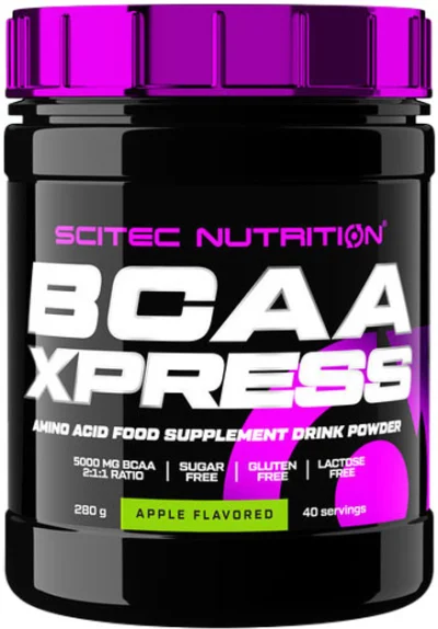 Scitec BCAA Xpress 280g Õun aminohappelisand