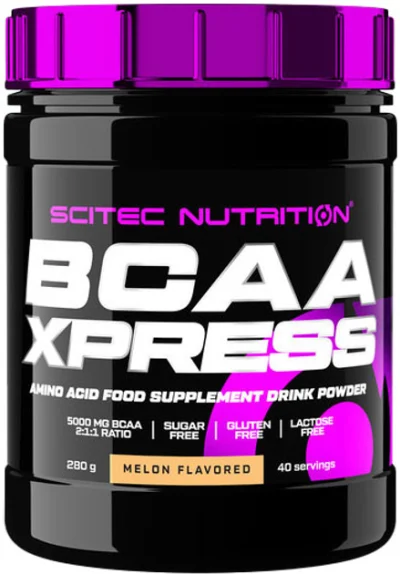 Scitec BCAA Xpress 280g Melon aminohapete pulber