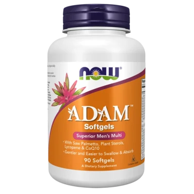 NOW Adam Male Multivitamin 90 kapslit