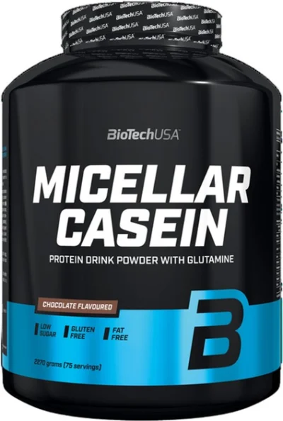 BIOTECHUSA Micellar Casein 2270 г Шоколад