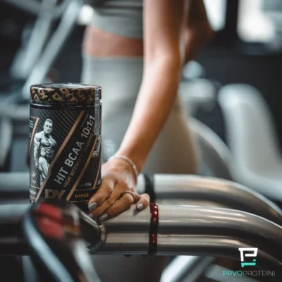 DY HIT BCAA 10:1:1 400g