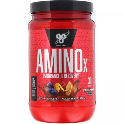 BSN Amino X 435г Фруктовый пунш