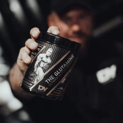 DY The Glutamine Recovery 300g