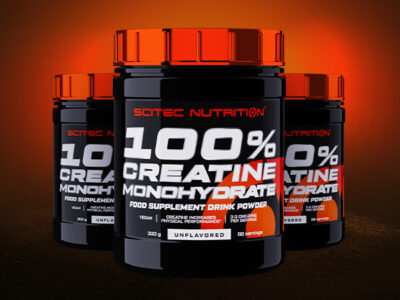 Scitec Creatine Monohydrate 300g