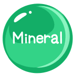 Individual minerals – buy at IRON DUST for targeted health support