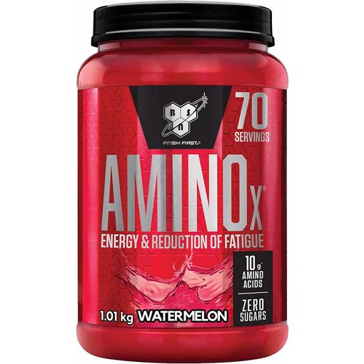 BSN Amino X 1кг Фруктовый пунш