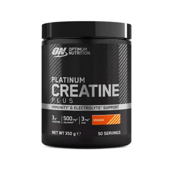 Optimum Nutrition Platinum Creatine Plus apelsin 350g