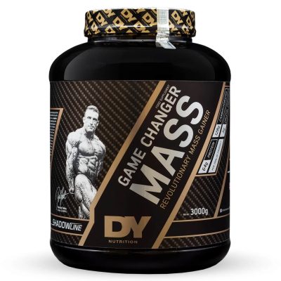 DY Mass Gainer Game Changer Mass 3 кг Клубника-Банан