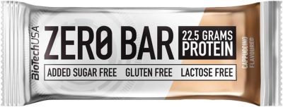 BIOTECHUSA Zero Bar 50 г Капучино