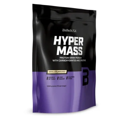 BIOTECHUSA Hyper Mass 5000 1kg Vanill