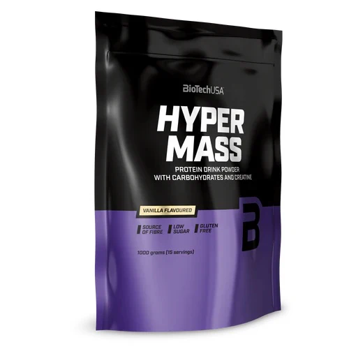 BIOTECHUSA Hyper Mass 5000 1kg Vanill