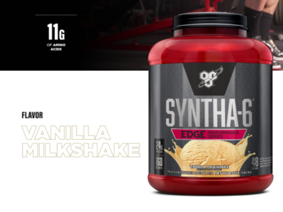 BSN Syntha Original 6 2.26kg Vanill