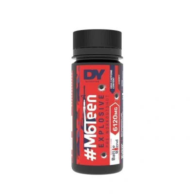 DY Pre-Workout M6Teen Liquid 60ml Kirss