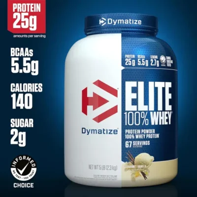 Dymatize Elite Whey 2.170kg