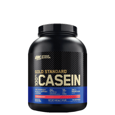 Optimum Nutrition Gold Standard 100% Casein 1820г Клубника