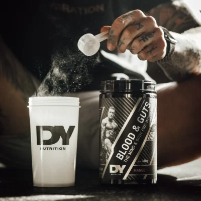 DY Blood & Guts PreWorkout 380g