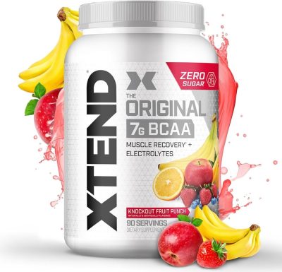 XTEND Original Amino Acids 90 порций Фруктовый пунш