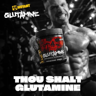 Mutant L-Glutamine 300g
