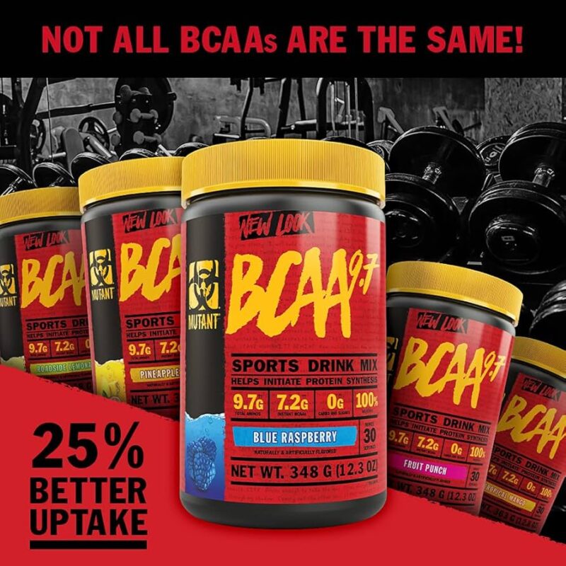 Mutant BCAA 9.7 348g