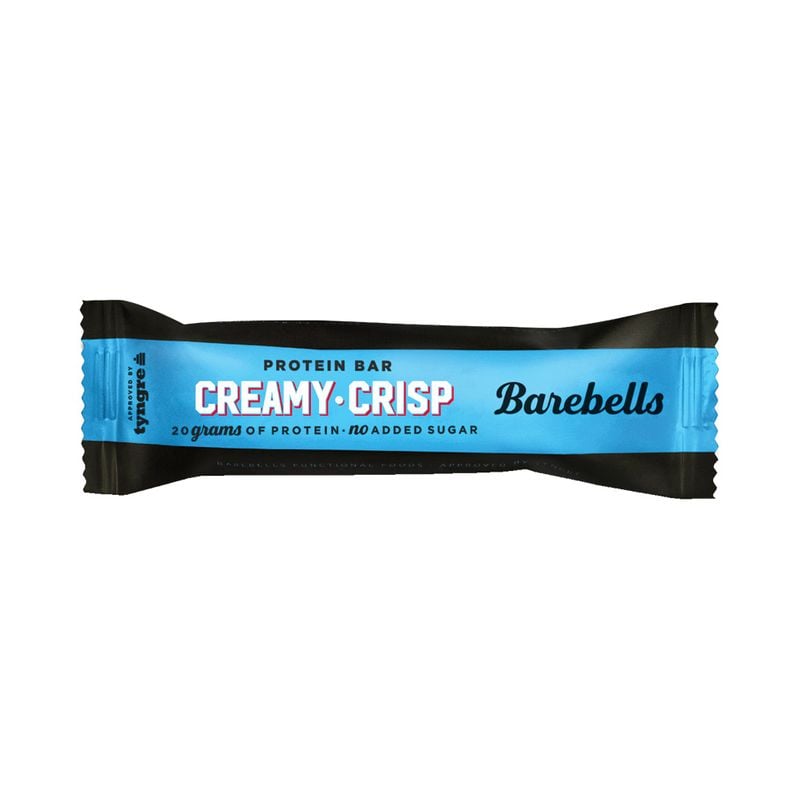 Barebells proteiinibatoon 55g Kreemjas krõbe