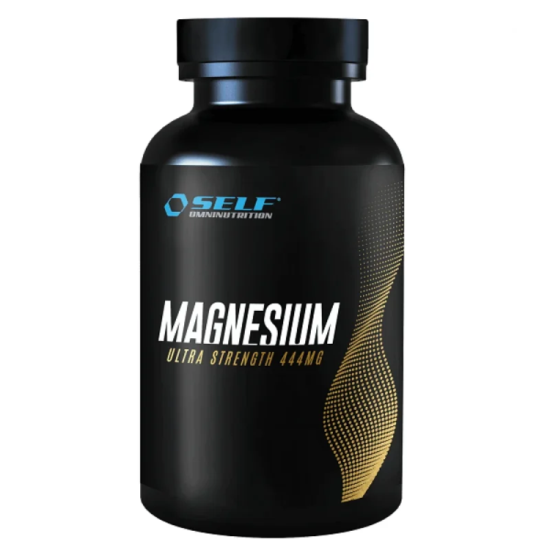 SELF Magnesium Ultra Strength magneesiumi toidulisand 90 kapslit