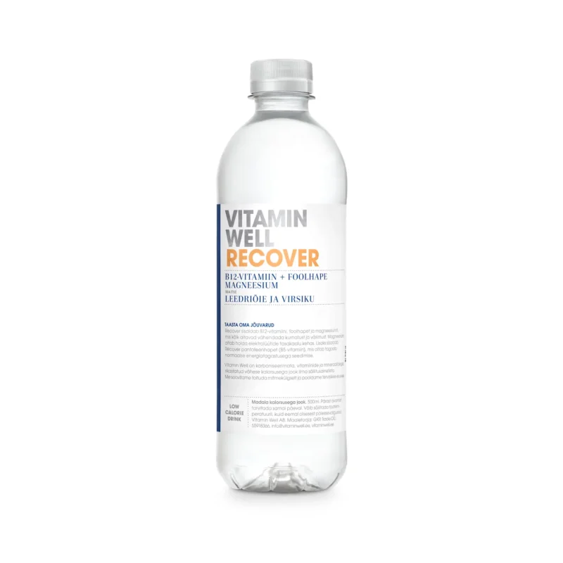 Vitamin Well Recover vitamiinijook 500ml