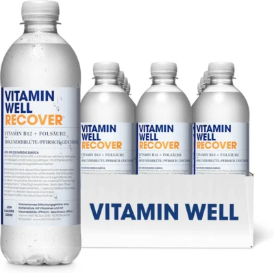 Vitamin Well Recover 500ml + pant A