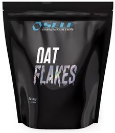 SELF Ecstasy maitsega kaerahelbed 1kg pakendis