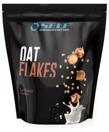 SELF Selfbueno maitselised kaerahelbed 1kg pakendis