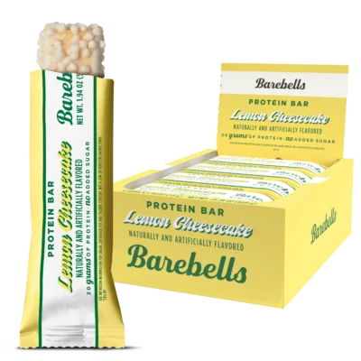 Barebells protein bar 55g Lemon Cheesecake