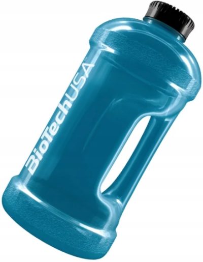 BIOTECHUSA Gallon Light Blue 2200 ml - sinine spordipudel