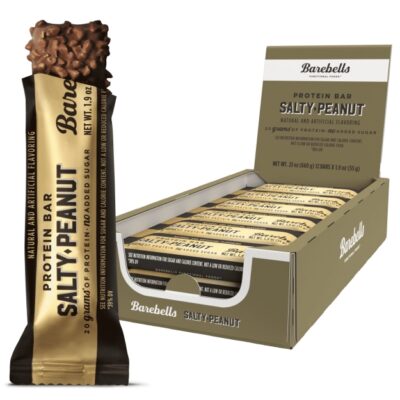 Barebells protein bar 55g Lemon Cheesecake